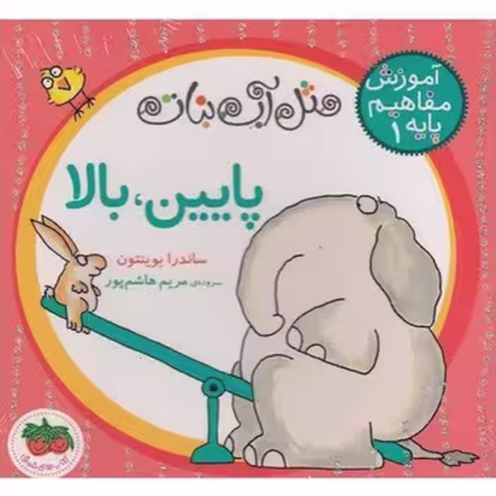 آموزش مفاهیم پایه 1: پایین بالا | مرکز فرهنگی آبی