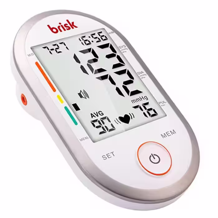 فشارسنج بازویی بریسک مدل PG-800B28 | کالا مکس