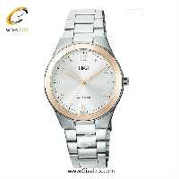 ساعت مچی اورجینال کیو اند کیو زنانه رزگلد-نقره ای | نقره ای | نقره ای | کد رفرنس Q78B001PY