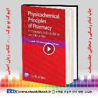 Physicochemical Principles of Pharmacy 6th Edition