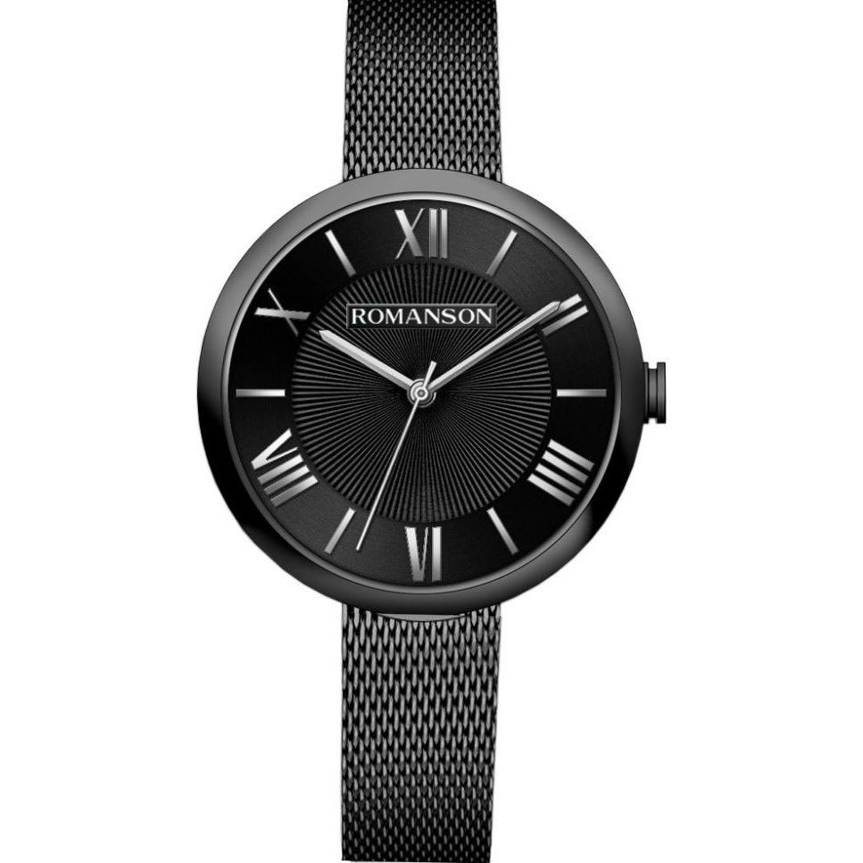 ساعت مچی رومانسون زنانه مدل RM8A48LLBBA32W-BK