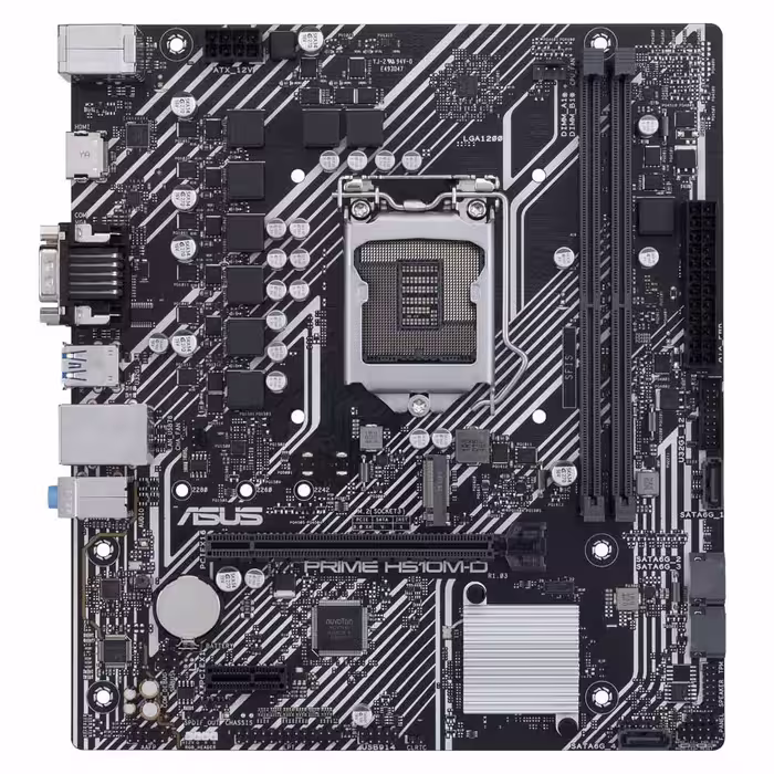 مادربرد ایسوس مدل PRIME H510M-D