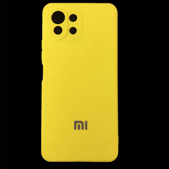کاور مدل Sil-Mi11L مناسب برای گوشی موبایل شیائومی Mi 11 lite