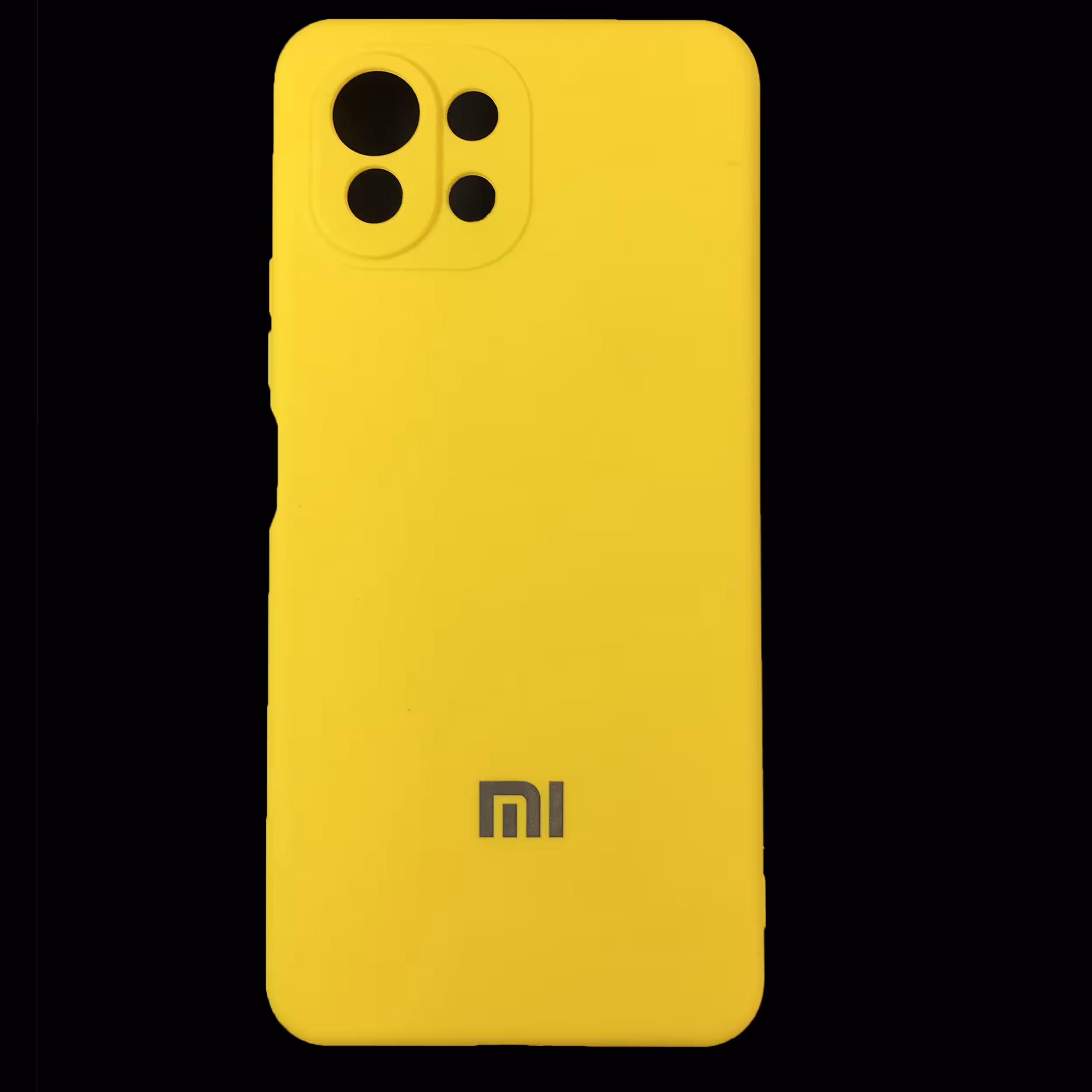 کاور مدل Sil-Mi11L مناسب برای گوشی موبایل شیائومی Mi 11 lite