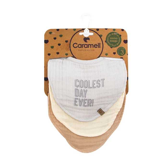 پیشبند سه‌ عددی کارامل Caramell