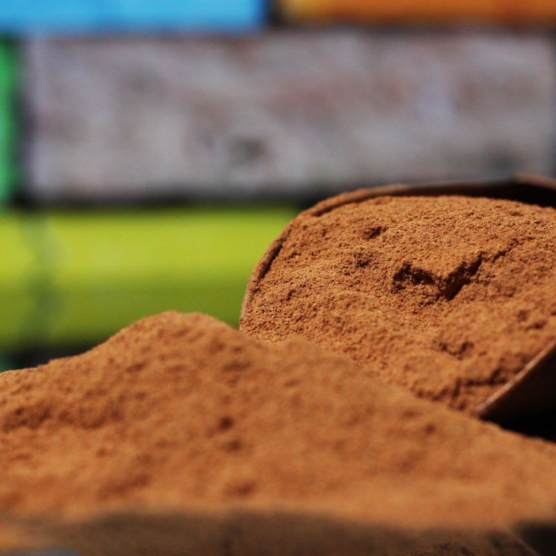 پودر دارچین مثه خودته