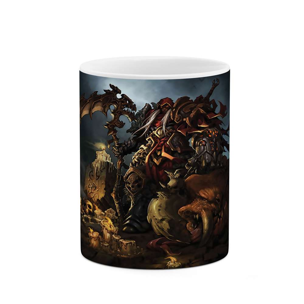 ماگ طرح بازی مدل mgs05365