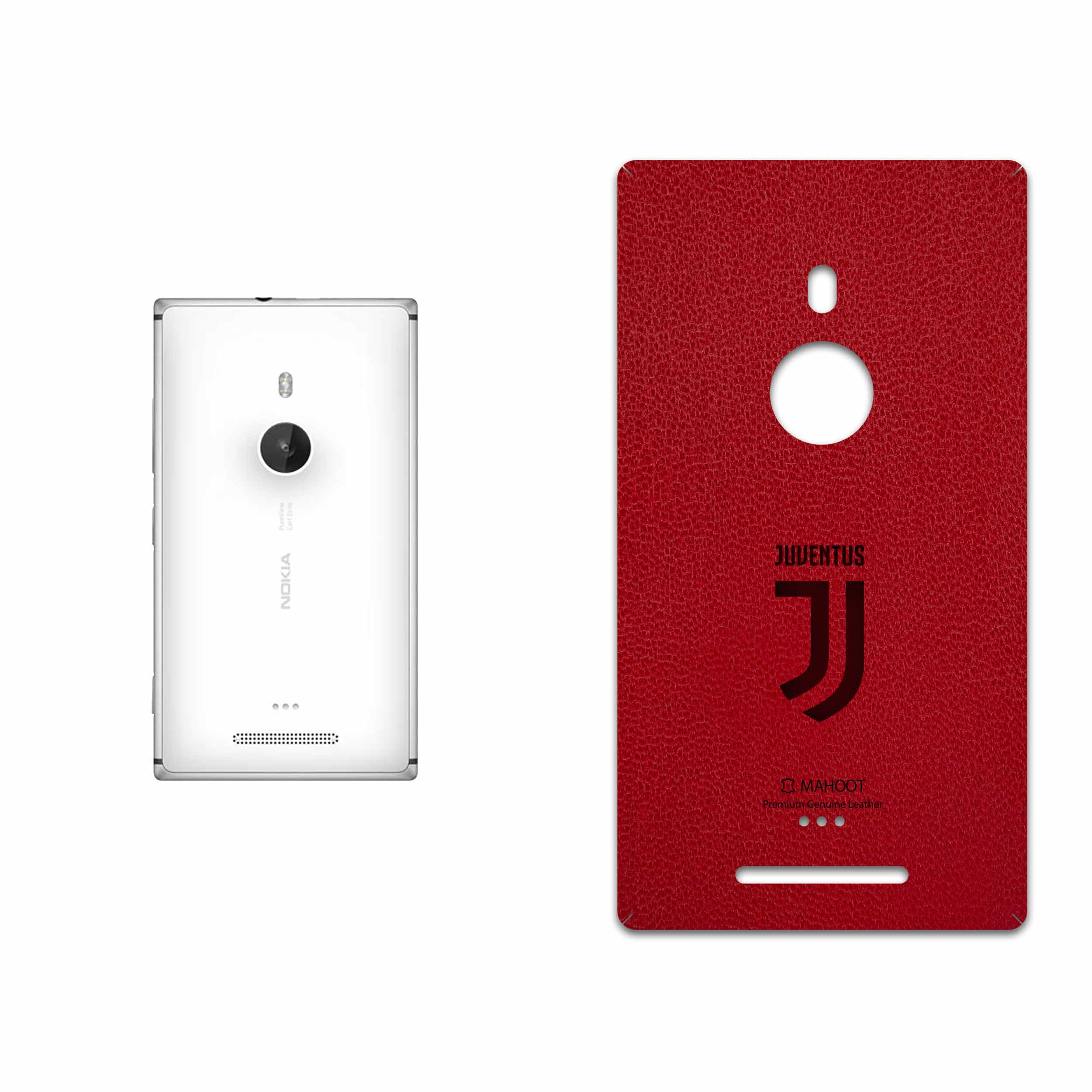 برچسب پوششی ماهوت مدل RL-JUVE مناسب برای گوشی موبایل نوکیا Lumia 925