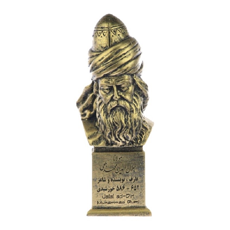 سردیس مدل مولانا کد SARMO جنس پلی استر