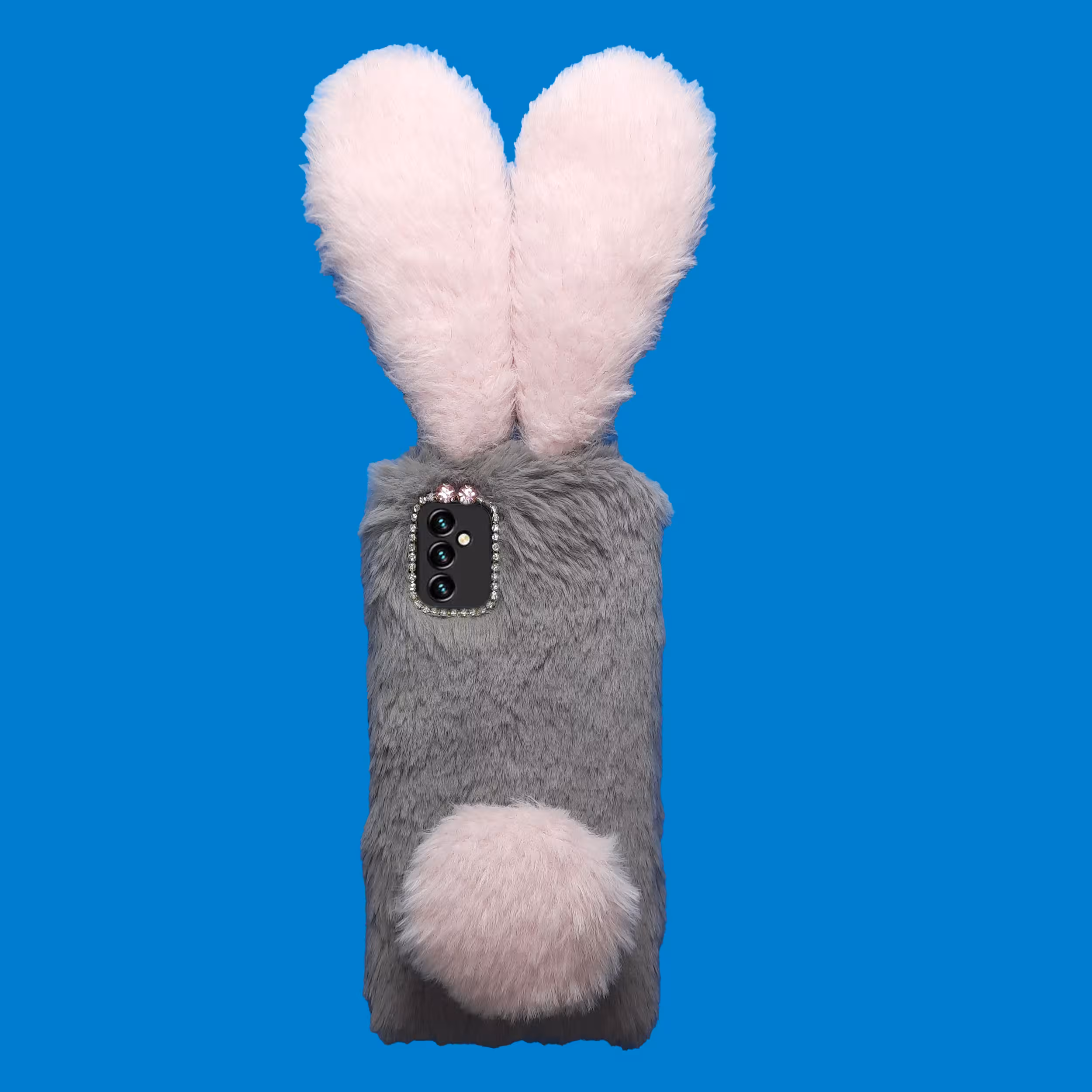 کاور مدل عروسکی طرح خرگوشی مناسب برای گوشی موبایل سامسونگ GALAXY A13 5G/ M13 4G / F13 /F23 5G / M23 5G / M52 5G / A04s