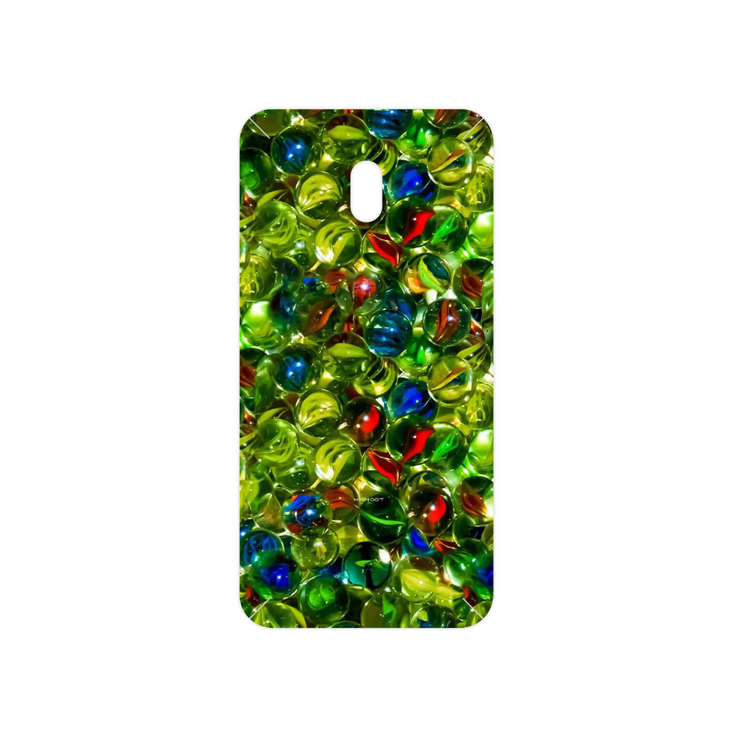 برچسب پوششی ماهوت مدل Marble Nostalgia مناسب برای گوشی موبایل شیائومی Redmi 8A