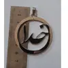 آویز گردنبند مدل خدا