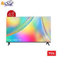 تلویزیون 43 تی سی ال هوشمند ال ای دی مدل 43S5400