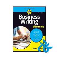خرید کتاب بیزینس رایتینگ فور دامیز ، فروشگاه اینترنتی کـادن