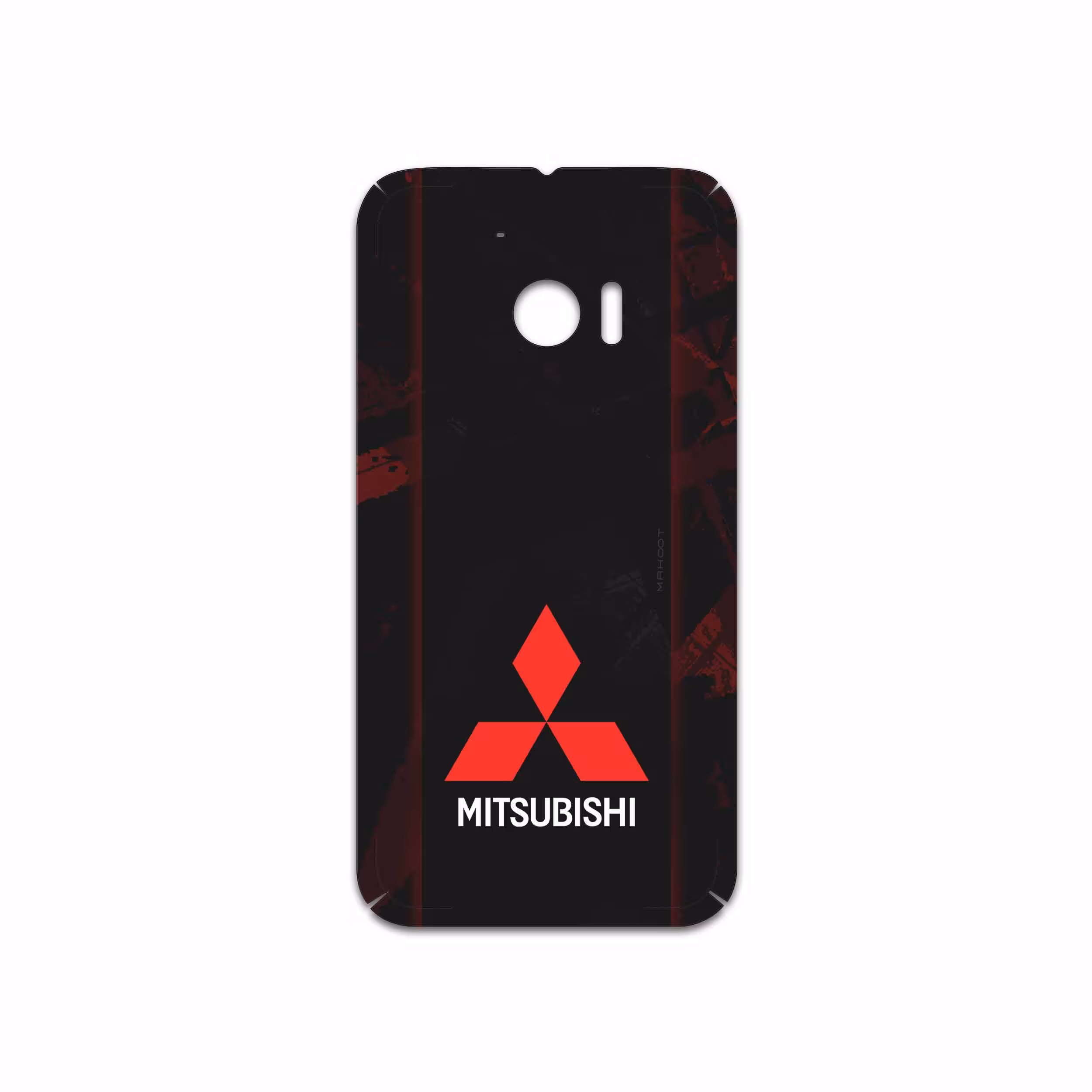 برچسب پوششی ماهوت مدل Mitsubishi Motor مناسب برای گوشی موبایل اچ تی سی 10