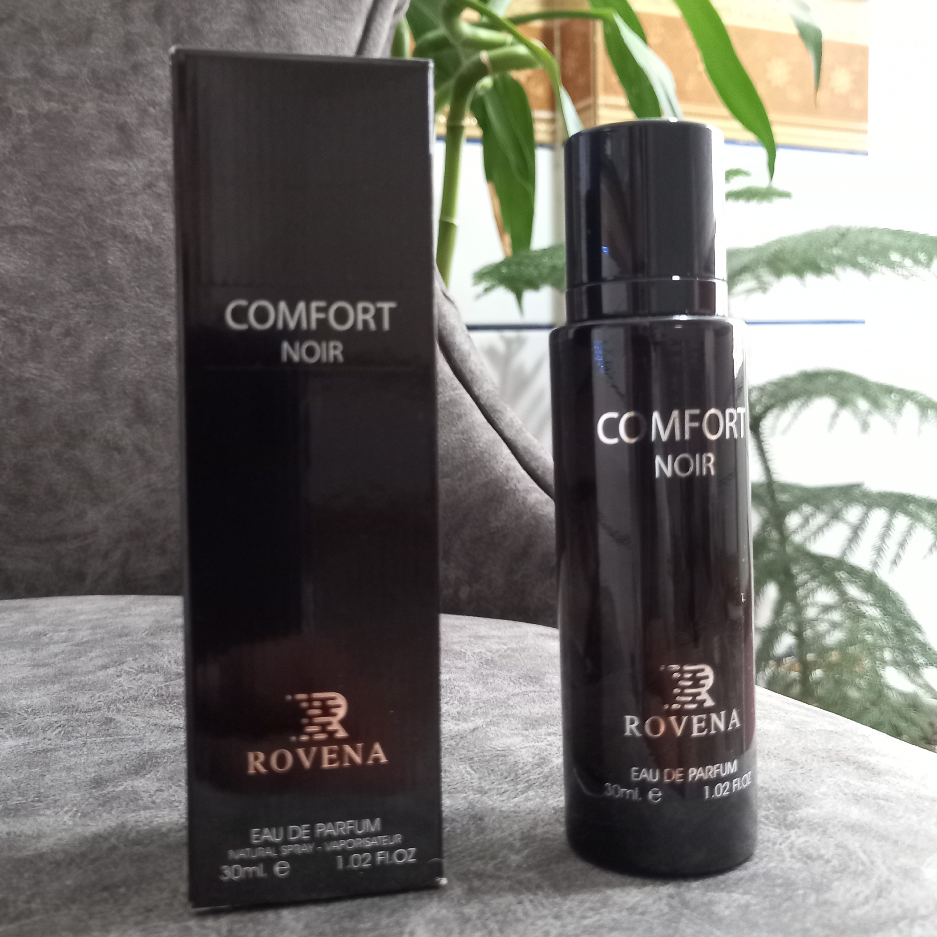عطر مردانه کامفورت نویر 30 میل شرکت روونا