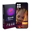کاور گارد ایکس طرح Groot مدل Glass10479 مناسب برای گوشی موبایل سامسونگ Galaxy A12/M12/F12