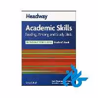 کتاب Headway Academic Skills Introductory Reading Writing and Study Skills