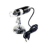 میکروسکوپ دیجیتال با زوم 1600X و دارای USB