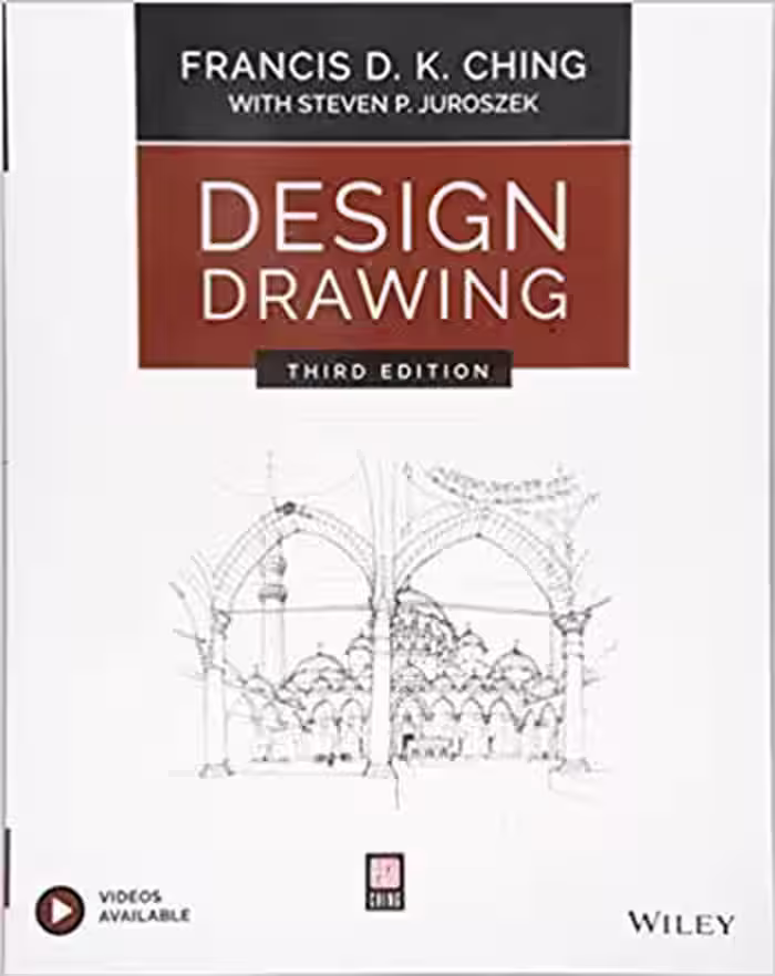 󾕇 دانلود کتاب Design Drawing 3rd Edition - دانلود کتاب های دانشگاهی