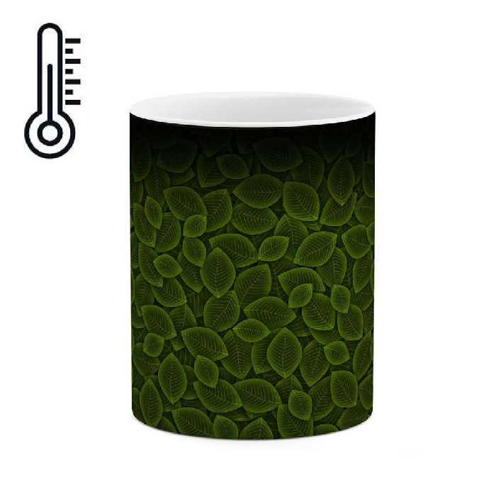 ماگ حرارتی کاکتی طرح فانتزی مدل mgh12927