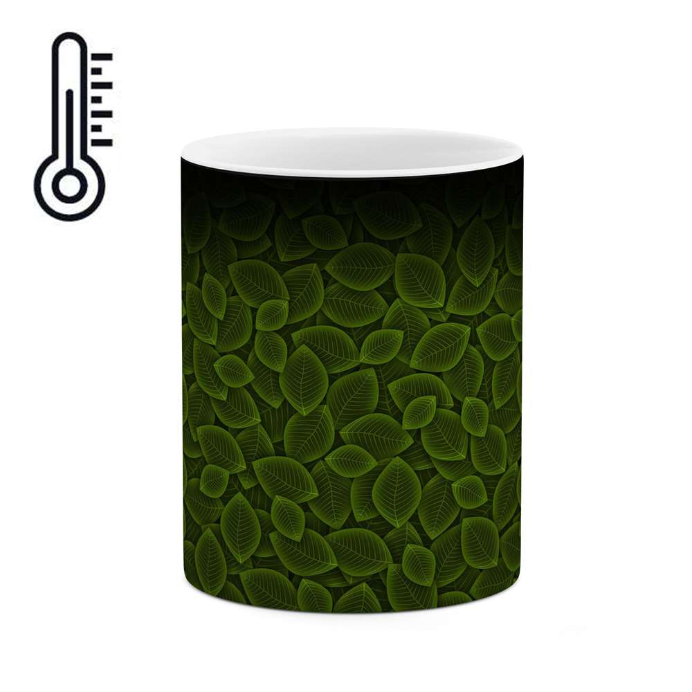 ماگ حرارتی کاکتی طرح فانتزی مدل mgh12927