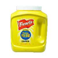 سس خردل ساده 3 کیلویی فرنچز - French&#039;s