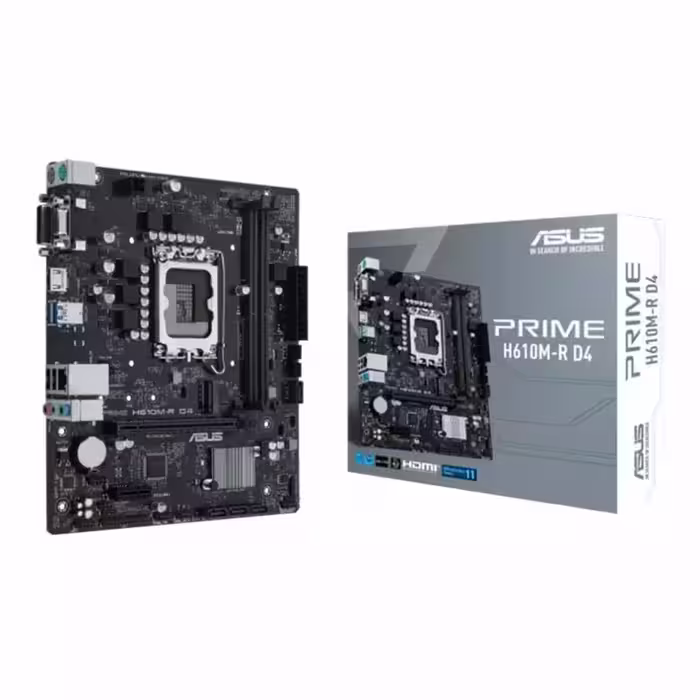 مادربرد ایسوس PRIME H610M-R D4