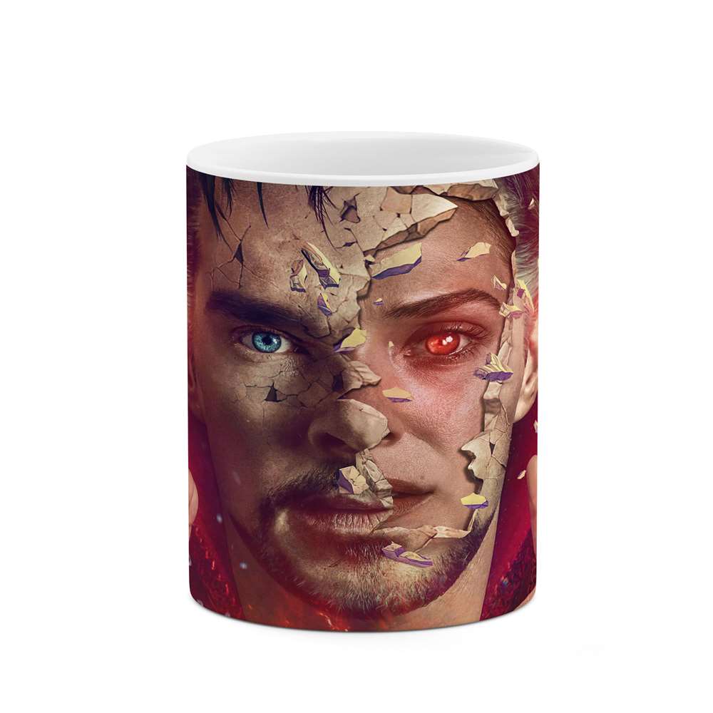 ماگ کاکتی طرح مارول مدل mgs16279