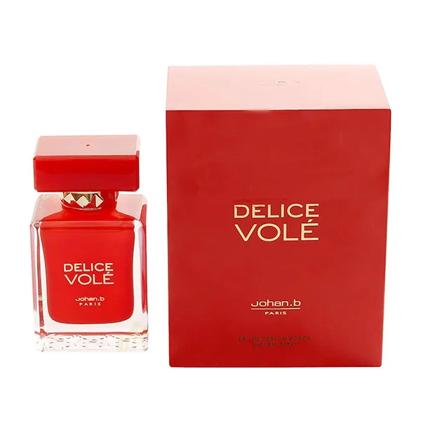 ادکلن دلیس وول (DELICE VOLE) جی پارلیس