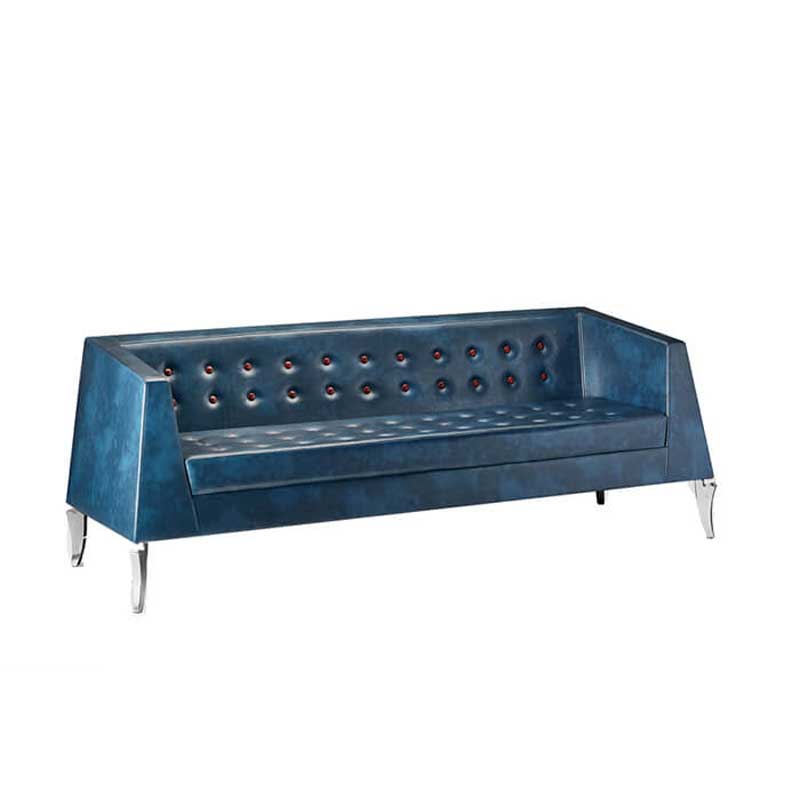 مبل سه نفره سیلا مدل F 76 P3