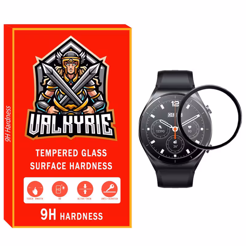 محافظ صفحه نمایش نانو والکری مدل WCH-V مناسب برای ساعت هوشمند شیائومی Watch S2 42mm