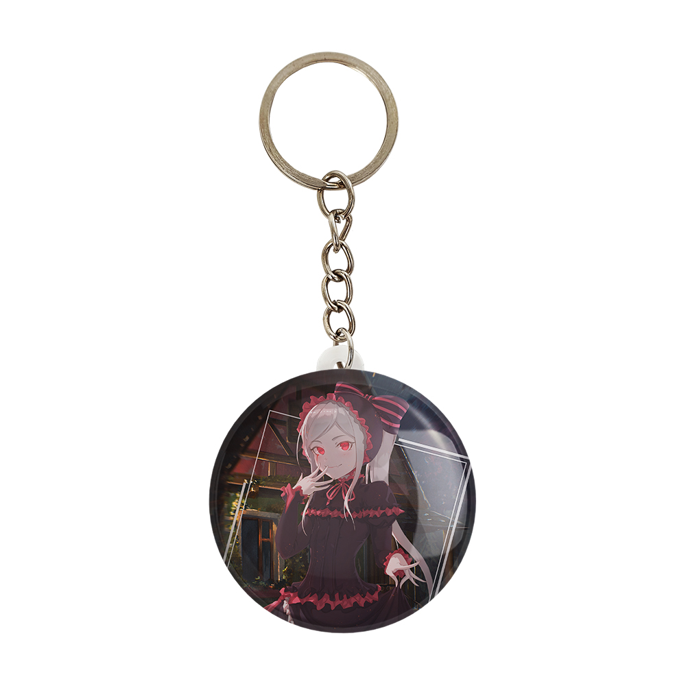 جاکلیدی خندالو مدل شالتر انیمه اورلرد کد 18318