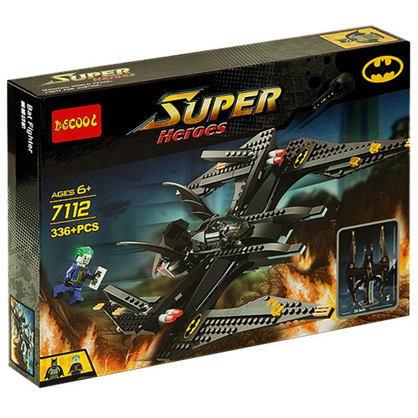 ساختنی دکول مدل 7112