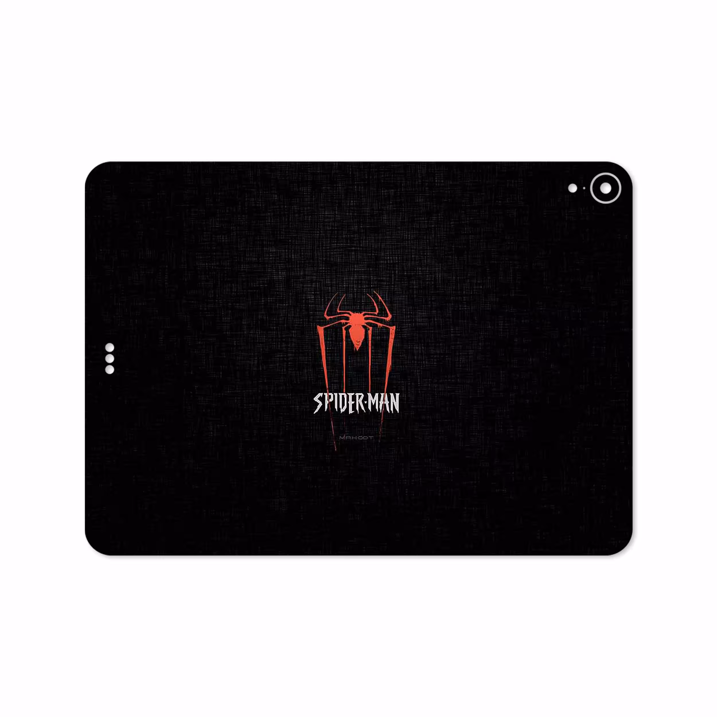 برچسب پوششی ماهوت مدل Spider-Man مناسب برای تبلت اپل iPad Pro 11 2018 A1934