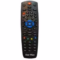 کنترل اورجینال  گیرنده   استارمکس 5100و 5200