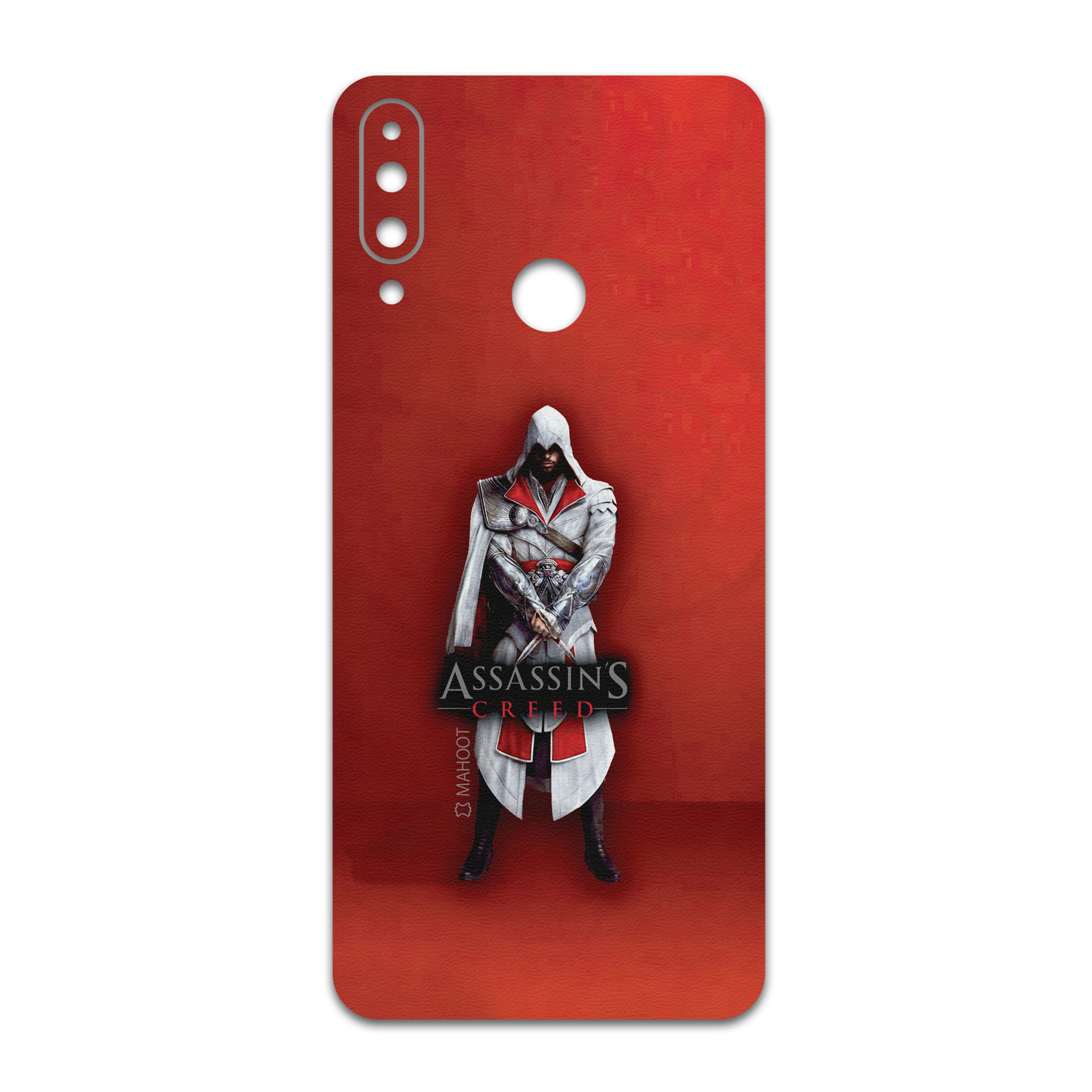 برچسب پوششی ماهوت مدل Assassins-Creed-Game مناسب برای گوشی موبایل ال جی W30