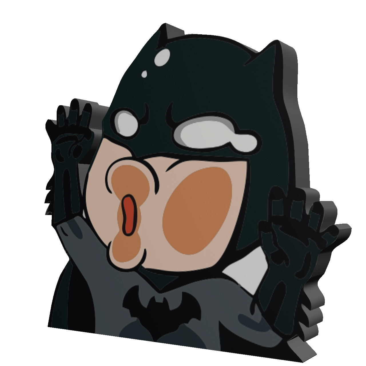 استیکر طرح مارول کد 4