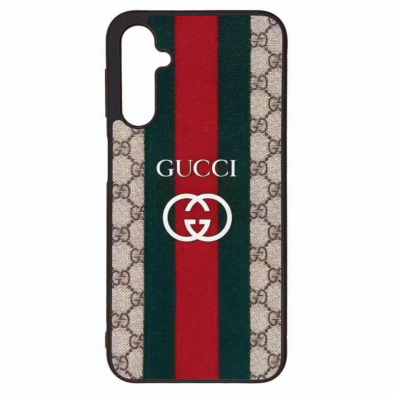 کاور طرح گوچی GUCCI کد G-212 مناسب برای گوشی موبایل سامسونگ Galaxy A24 | دیجی قاب دونی