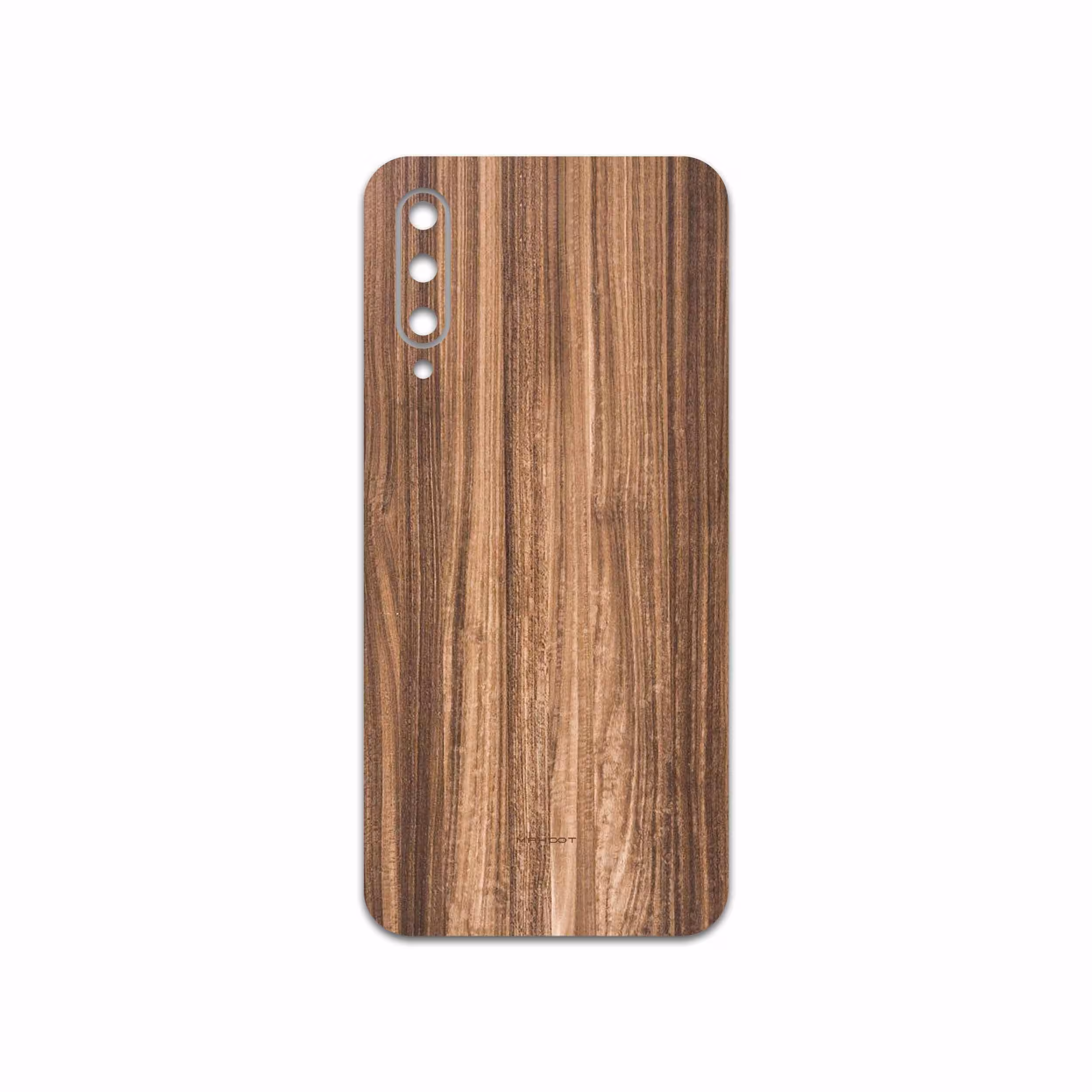 برچسب پوششی ماهوت مدل Light Walnut Wood مناسب برای گوشی موبایل شیائومی Mi A3