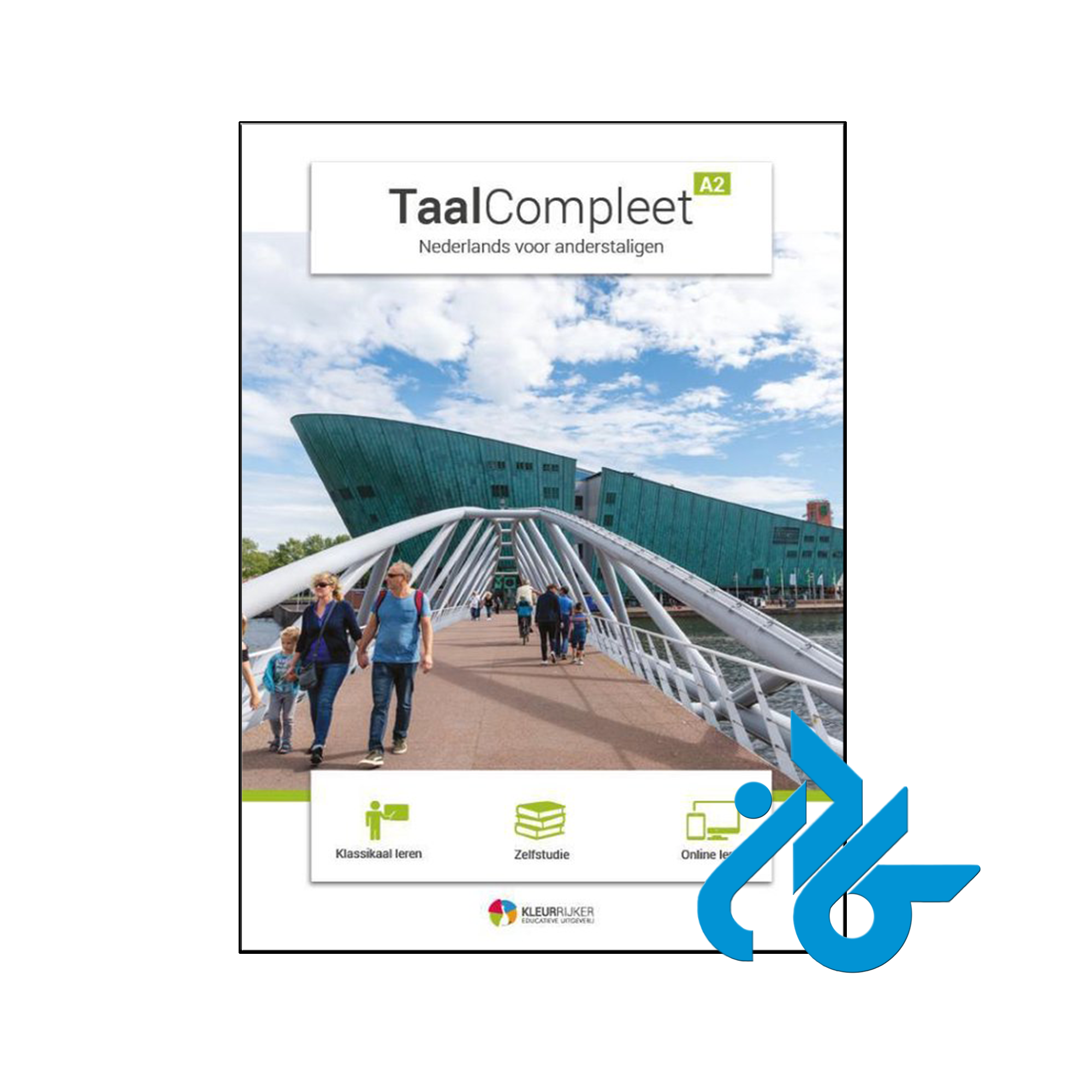 خرید و قیمت کتاب TaalCompleet A2 از فروشگاه کادن
