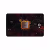 برچسب پوششی ماهوت مدل AMD Brand مناسب برای تبلت سامسونگ Galaxy Tab A 10.1 2016 T580