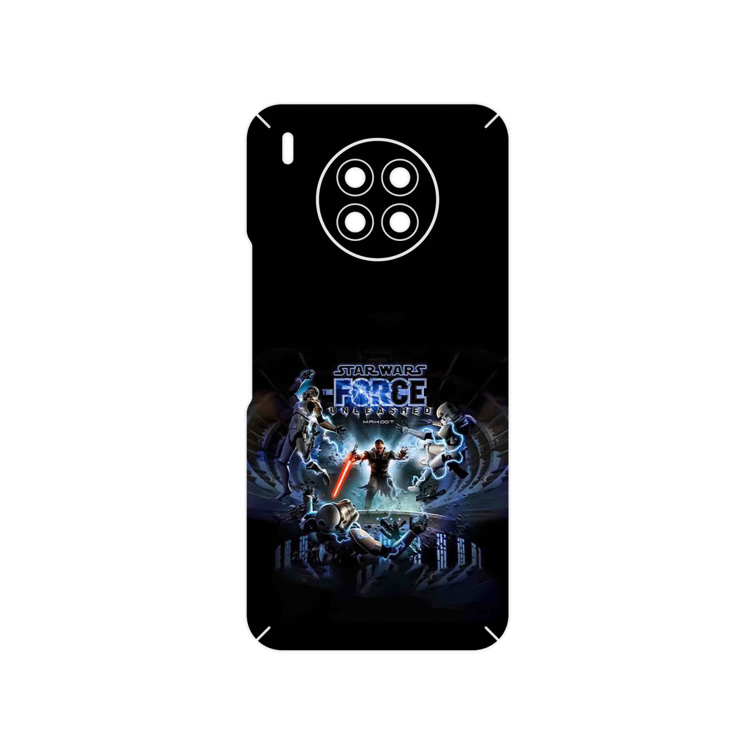 برچسب پوششی ماهوت مدل Star Wars Game Series مناسب برای گوشی موبایل آنر 50 Lite