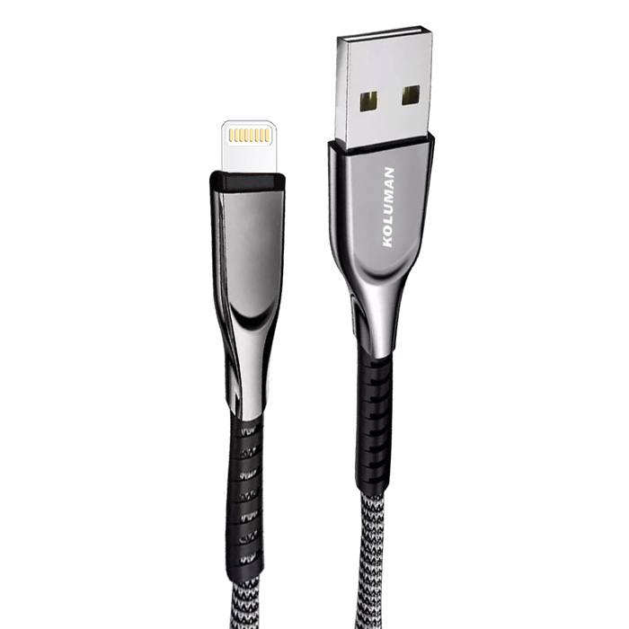 کابل کلومن لایتنینگ مدل KD-39 با طول 1 متر