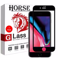محافظ صفحه نمایش سرامیکی هورس مدل CRM مناسب برای گوشی موبایل اپل iPhone 7 Plus