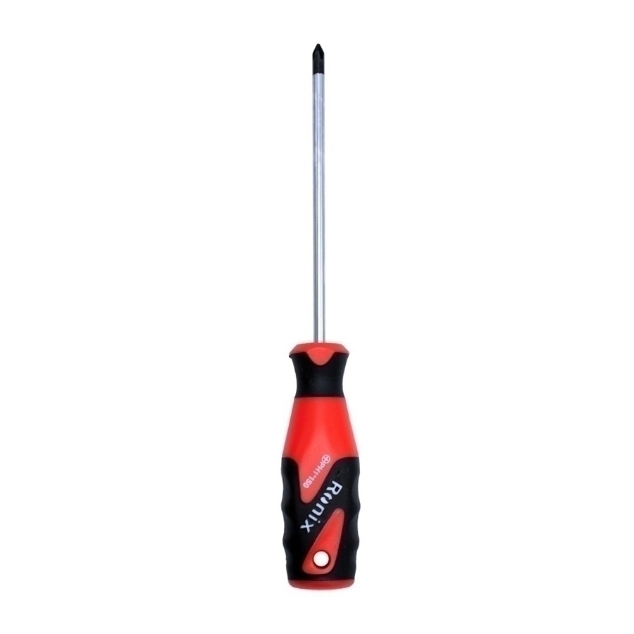 پیچ گوشتی 5x150 چهارسو رونیکس مدل RH-2857