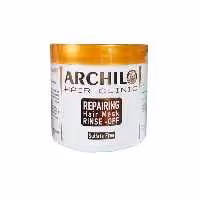 ماسک مو آرچیلو مدل ترمیم کننده نیاز به آبکشی حجم 400mL