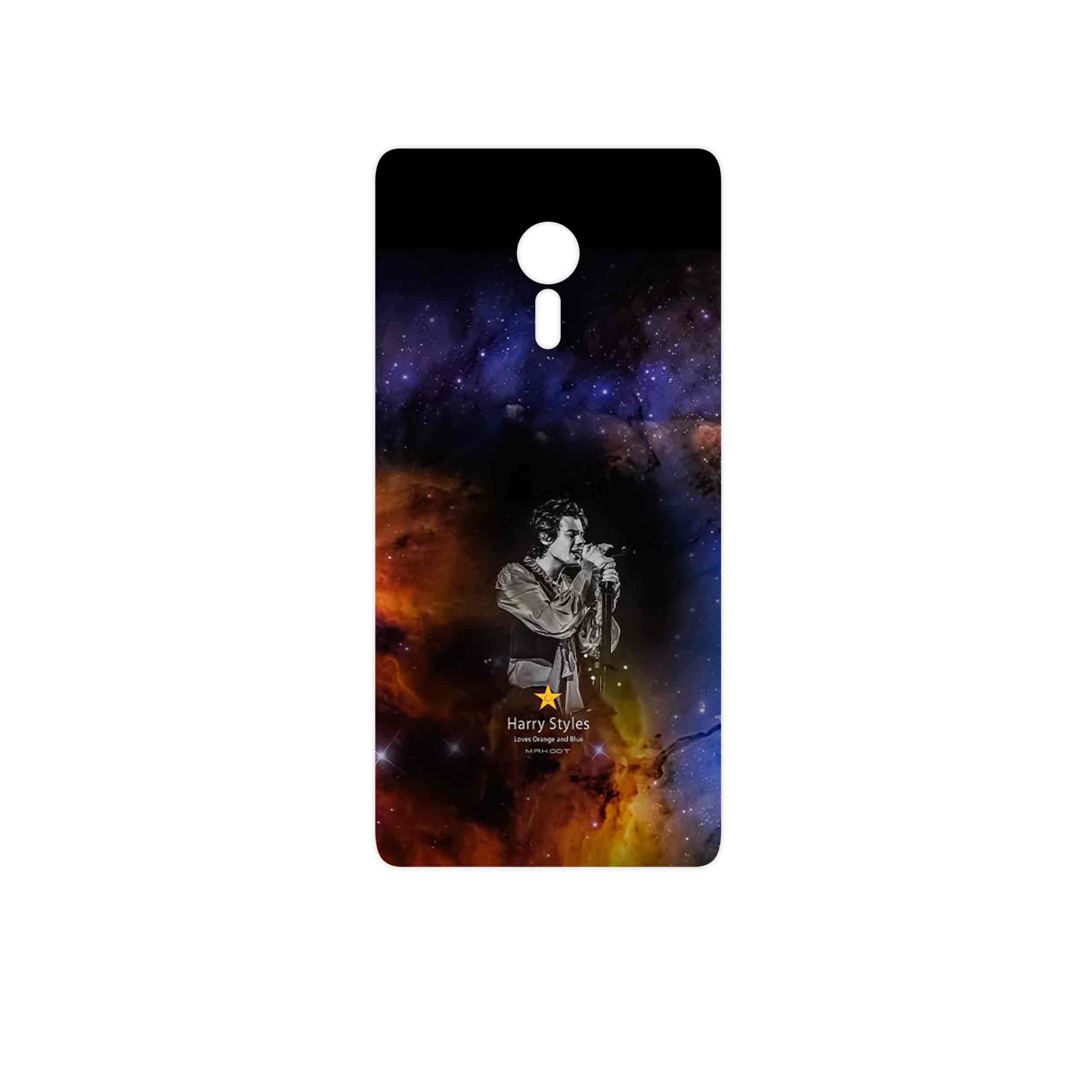 برچسب پوششی ماهوت مدل Harry Styles مناسب برای گوشی موبایل لنوو ZUK Z2 Pro