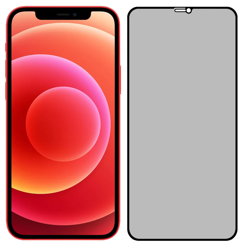 محافظ صفحه نمایش حریم شخصی مدل PRV مناسب برای گوشی موبایل اپل iPhone 12 Pro Max | کالا برتری