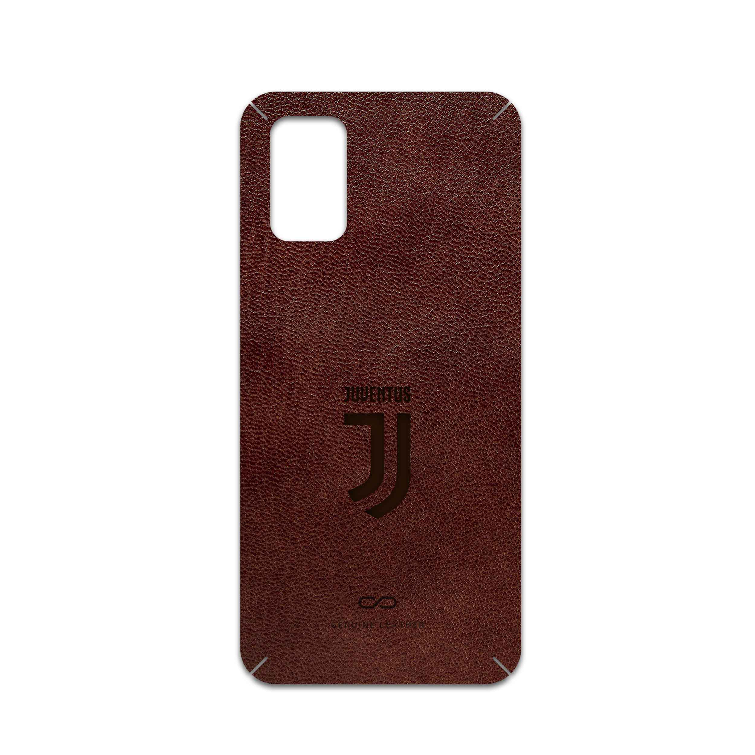 برچسب پوششی ماهوت مدل NL-JUVE مناسب برای گوشی موبایل سامسونگ Galaxy M02s